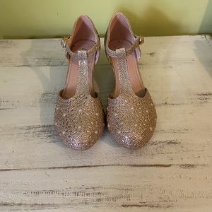 Bella Luna girls dress shoes